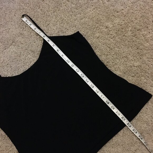 Joeffer Caoc Made In Canada Black Camisole - Picture 13 of 13